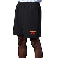 Men's MSX by Michael Strahan  Black Washington Commanders Tryout Performance Shorts