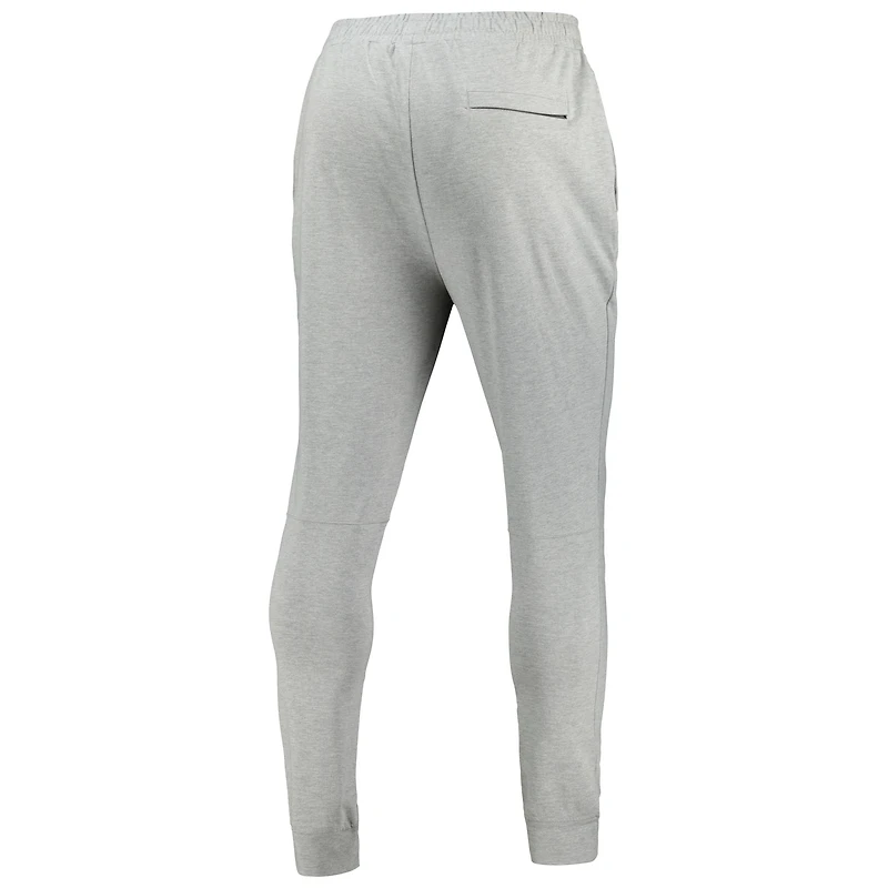 Pantalon de jogging MSX by Michael Strahan pour hommes, gris, Washington Commanders Lounge