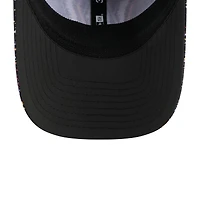 Men's New Era  Black Washington Commanders 2025 NFL Crucial Catch 39THIRTY Flex Hat