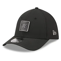 Casquette New Era noire Washington Commanders 2026 NFL Training Camp 39THIRTY Flex pour homme