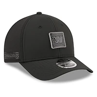 Casquette ajustable New Era noire Washington Commanders 2026 NFL Training Camp 9FORTY pour homme