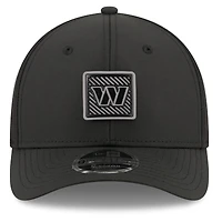 Men's New Era  Black Washington Commanders 2026 NFL Training Camp 9FORTY Adjustable Hat