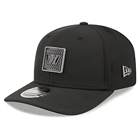 Casquette ajustable New Era noire Washington Commanders 2026 NFL Training Camp 9SEVENTY pour homme