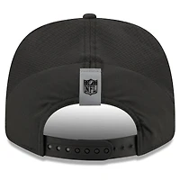 Men's New Era  Black Washington Commanders 2026 NFL Training Camp 9SEVENTY Adjustable Hat