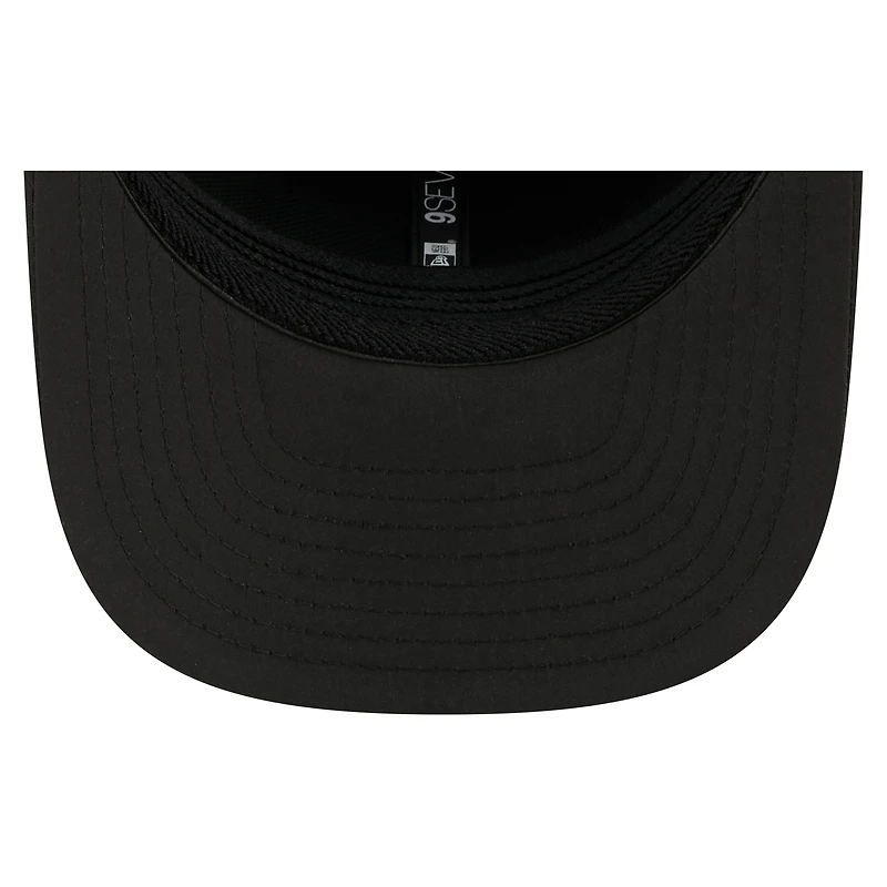 Men's New Era  Black Washington Commanders 2026 NFL Training Camp 9SEVENTY Adjustable Hat