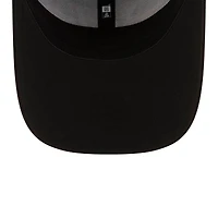 Casquette New Era noire Washington Commanders Alternate 39THIRTY Flex pour homme