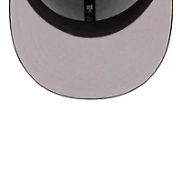 Men's New Era Black Washington Commanders Alternate 59FIFTY Fitted Hat