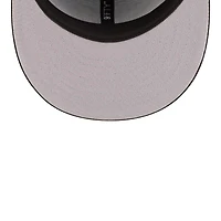 Men's New Era Black Washington Commanders Alternate 9FIFTY Snapback Hat
