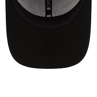 Men's New Era Black Washington Commanders Alternate 9FORTY Adjustable Hat