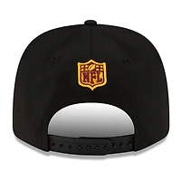 Men's New Era Black Washington Commanders Alternate 9SEVENTY Adjustable Hat
