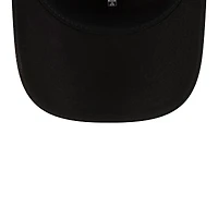 Men's New Era Black Washington Commanders Alternate 9SEVENTY Adjustable Hat