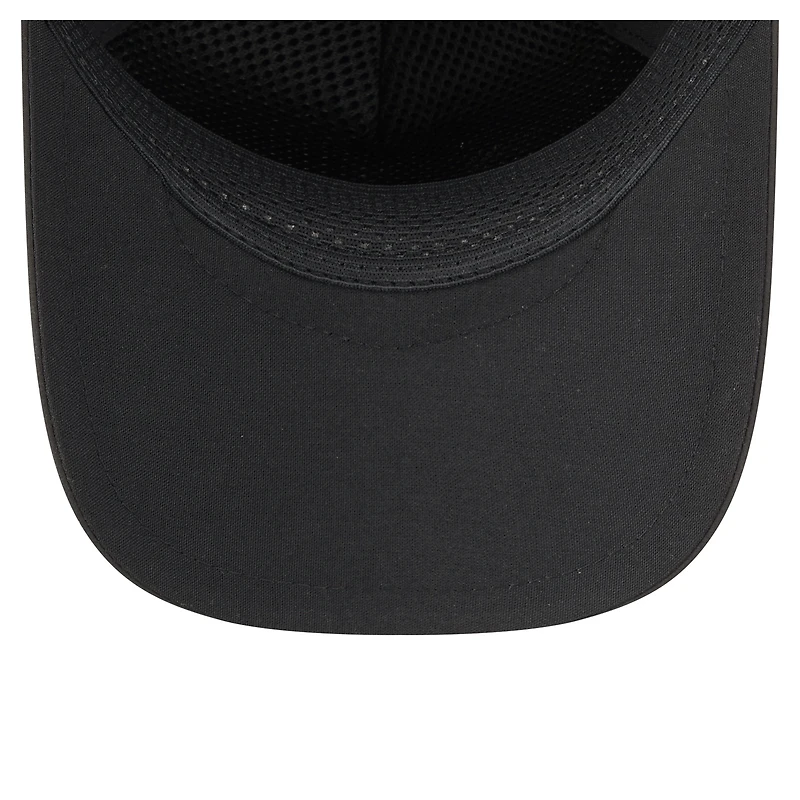 Men's New Era Black Washington Commanders Apex 9FORTY Adjustable Hat