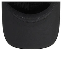 Men's New Era  Black Washington Commanders Apex 9FORTY Adjustable Hat