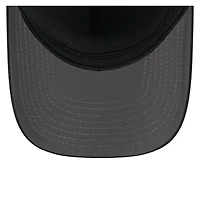 Men's New Era  Black Washington Commanders Camo A-Frame 39THIRTY Flex Hat