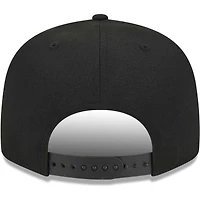 Men's New Era Black Washington Commanders Independent 9FIFTY Snapback Hat
