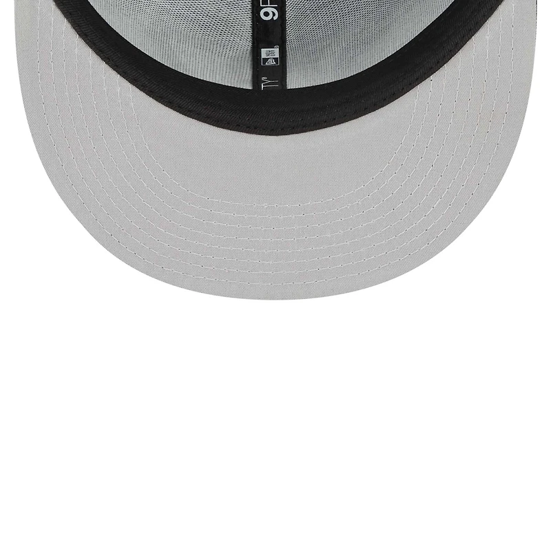 Men's New Era Black Washington Commanders Independent 9FIFTY Snapback Hat