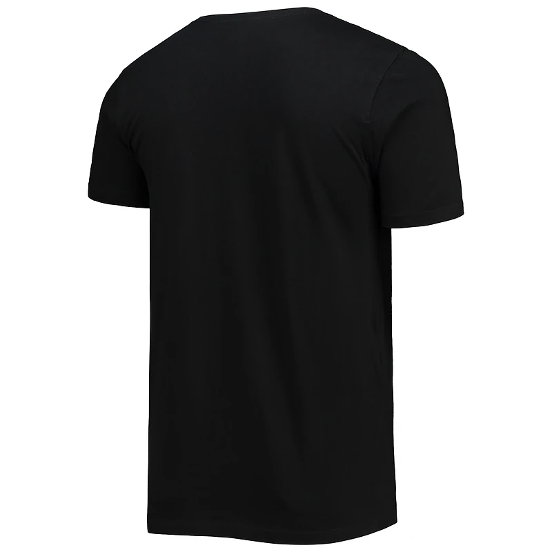 Men's New Era Black Washington Commanders T-Shirt