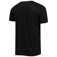 Men's New Era Black Washington Commanders T-Shirt