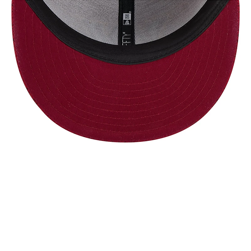 V107988 WASHNFL OTC 24 NFL Sideline 59FIFTY HATMENHIC 60548686 #41