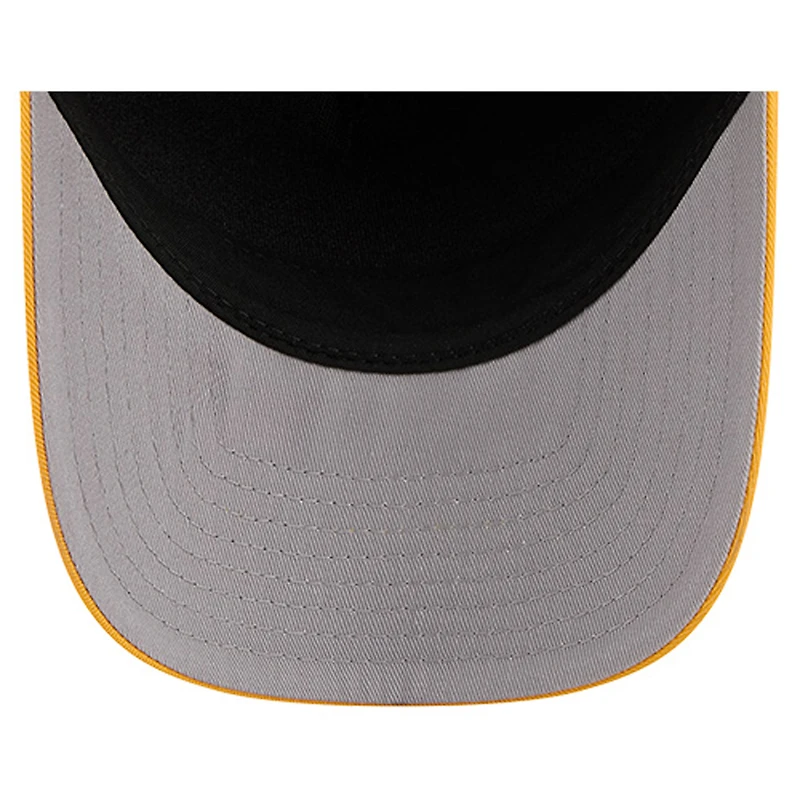 Casquette ajustable New Era 9FORTY A-Frame bordeaux Washington Commanders pour homme