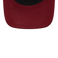 Men's New Era Burgundy Washington Commanders City Originals 39THIRTY Flex Hat