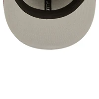 Men's New Era Burgundy Washington Commanders  Flawless 59FIFTY Fitted Hat