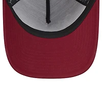 Men's New Era Burgundy Washington Commanders Mystic 9FORTY A-Frame Adjustable Hat