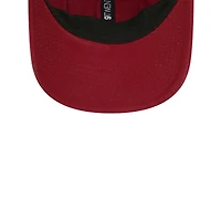 Men's New Era  Burgundy Washington Commanders Property Trucker 9TWENTY Adjustable Hat