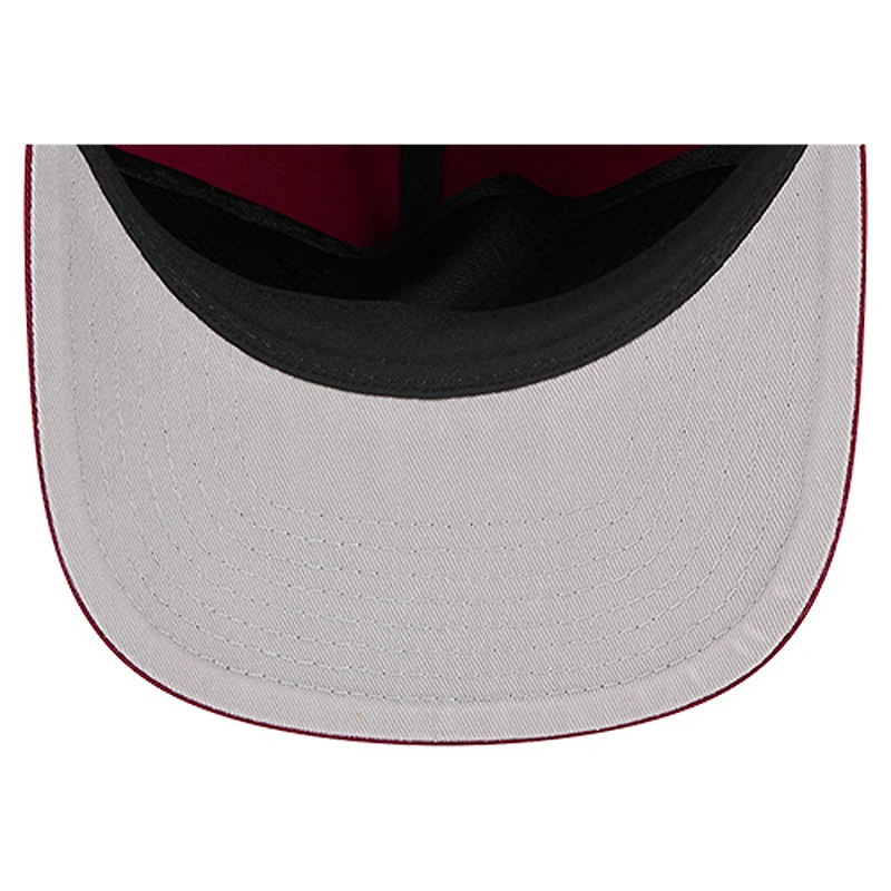 Men's New Era  Burgundy Washington Commanders Team 19TWENTY Adjustable Hat