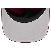 Men's New Era  Burgundy Washington Commanders Team 19TWENTY Adjustable Hat