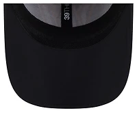 Men's New Era Burgundy Washington Commanders Visor Hit 39THIRTY Flex Hat