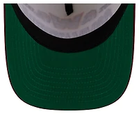 Men's New Era  Cream/Burgundy Washington Commanders A-Frame 9FIFTY Snapback Hat