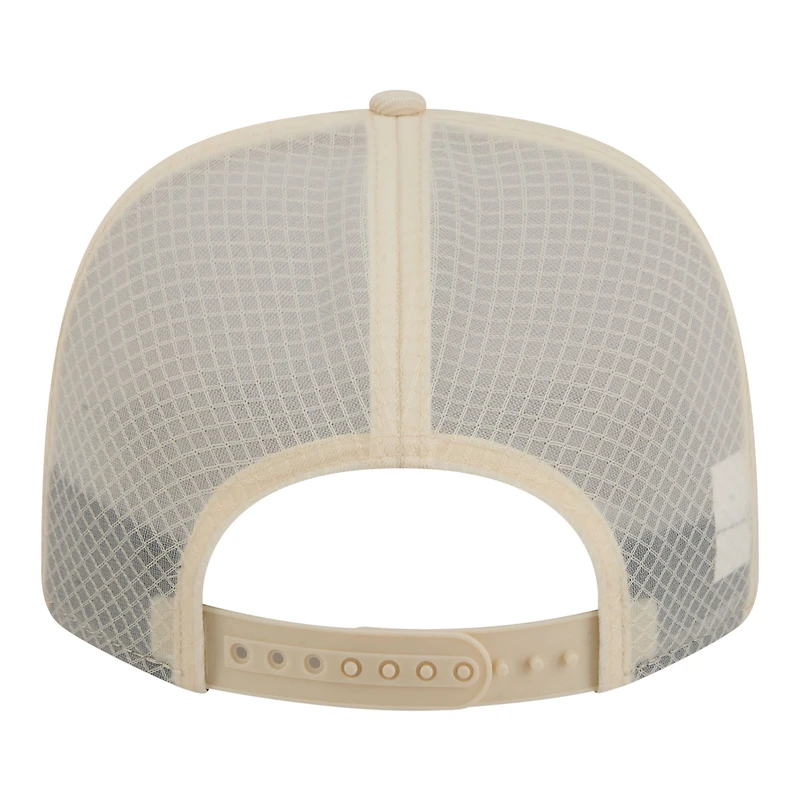 Casquette ajustable New Era crème Washington Commanders pour homme, coloris 9SEVENTY