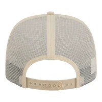 Casquette ajustable New Era crème Washington Commanders pour homme, coloris 9SEVENTY