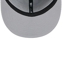 Men's New Era Gray Washington Commanders 2024 Sideline 59FIFTY Fitted Hat