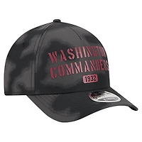 Casquette 9FORTY grise Washington Commanders Halftone Camo pour homme New Era