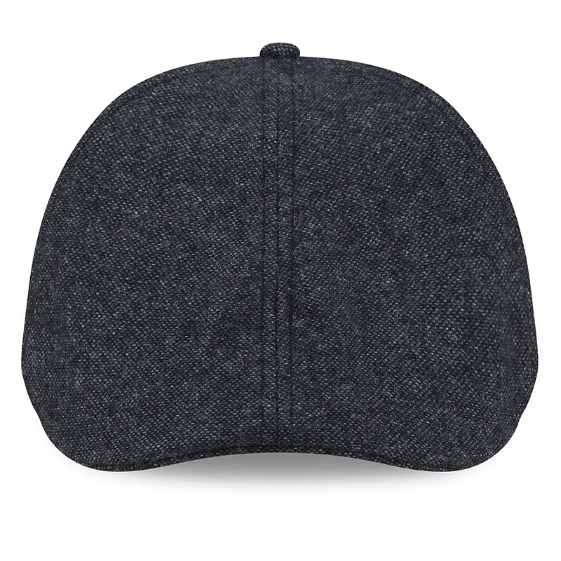 Men's New Era Gray Washington Commanders Peaky Duckbill Fitted Hat