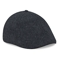 Men's New Era Gray Washington Commanders Peaky Duckbill Fitted Hat