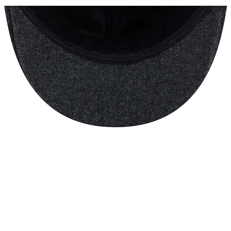 Men's New Era Gray Washington Commanders Peaky Duckbill Fitted Hat