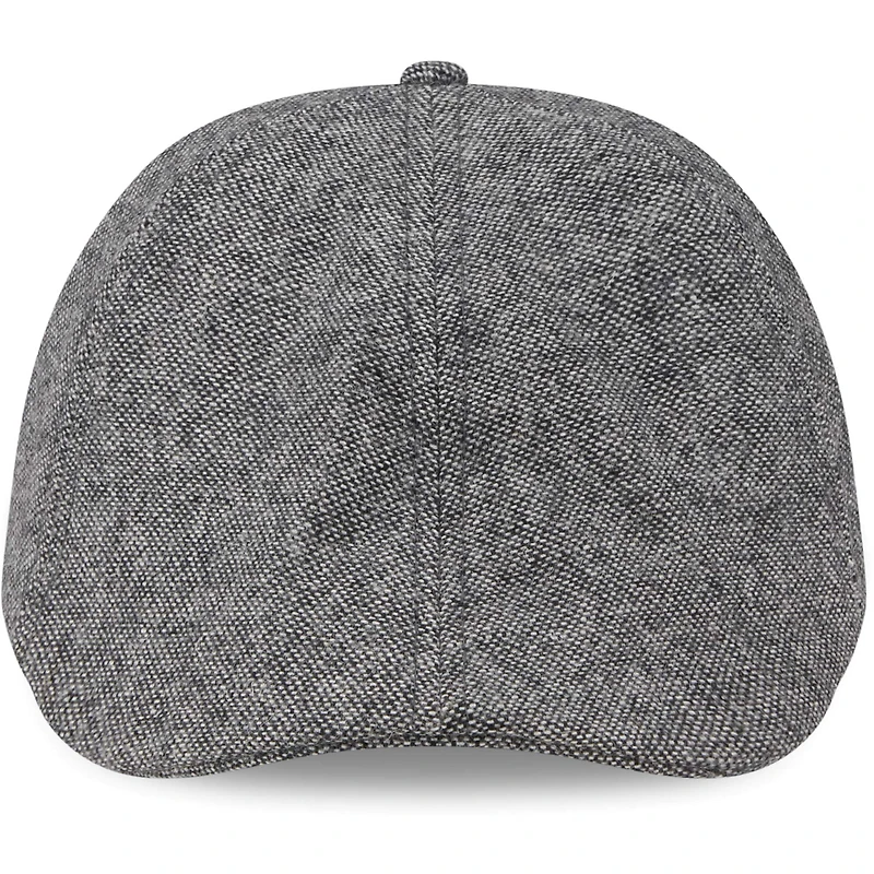 Men's New Era Gray Washington Commanders Peaky Duckbill Fitted Hat
