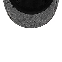 Men's New Era Gray Washington Commanders Peaky Duckbill Fitted Hat