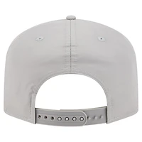 Casquette New Era grise Washington Commanders Rope 19TWENTY pour homme