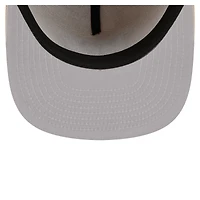 Men's New Era  Light Beige Washington Commanders Color Pack A-Frame 59FIFTY Fitted Hat