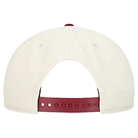 Casquette ajustable en velours côtelé 9SEVENTY pour homme New Era Stone Washington Commanders