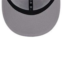 Men's New Era Washington Commanders Main White on White 9FIFTY Snapback Hat
