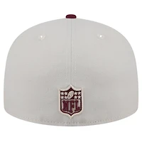 Casquette ajustée 59FIFTY Washington Commanders Stoney New Era pour hommes