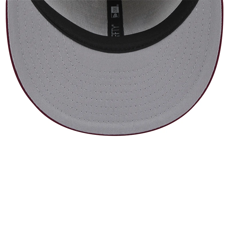 Casquette ajustée 59FIFTY Washington Commanders Stoney New Era pour hommes