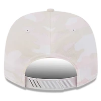 Men's New Era  White Washington Commanders Camo Rope 9SEVENTY Adjustable Hat