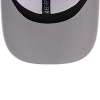 Casquette ajustable New Era blanche Washington Commanders Camo Rope 9SEVENTY pour homme