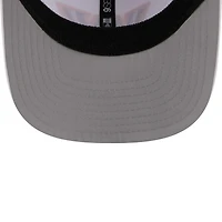 Men's New Era White Washington Commanders Name Plate 9SEVENTY Adjustable Hat